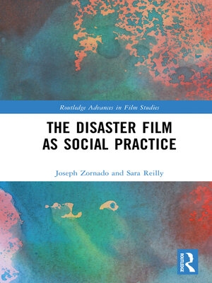 cover image of The Disaster Film as Social Practice